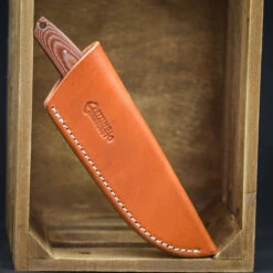 Nico Fetting Town & Country Micarta -outdoor knives sale Fetting 15