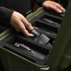 The Knife Lounge Case FIXED -outdoor knives sale Fixed Case e