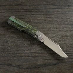 Jack Wolf Knives Gunslinger Jack  -outdoor knives sale GunslingerToxicGreen 2 2048x2048