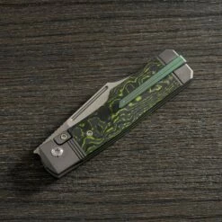 Jack Wolf Knives Gunslinger Jack  -outdoor knives sale GunslingerToxicGreen 4 2048x2048