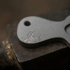 Buba Design Bottle Opener "Beetle" Titanium 7 Buba Design Bottle Opener "Beetle" Titanium -outdoor knives sale IMG 4954