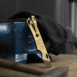 Lynch Open Door Policy "ODP" V1.0 Prybar - Bronze