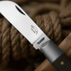 Otter Anchor Knife Micarta Knife Lounge Exclusive 9 Otter Anchor Knife Micarta Knife Lounge Exclusive -outdoor knives sale IMG 9301