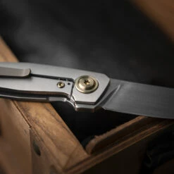 Anso Of Denmark Isola Micarta Inlay -outdoor knives sale Isola Inlay 3