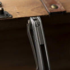 Anso Of Denmark Isola Micarta Inlay -outdoor knives sale Isola Inlay 4