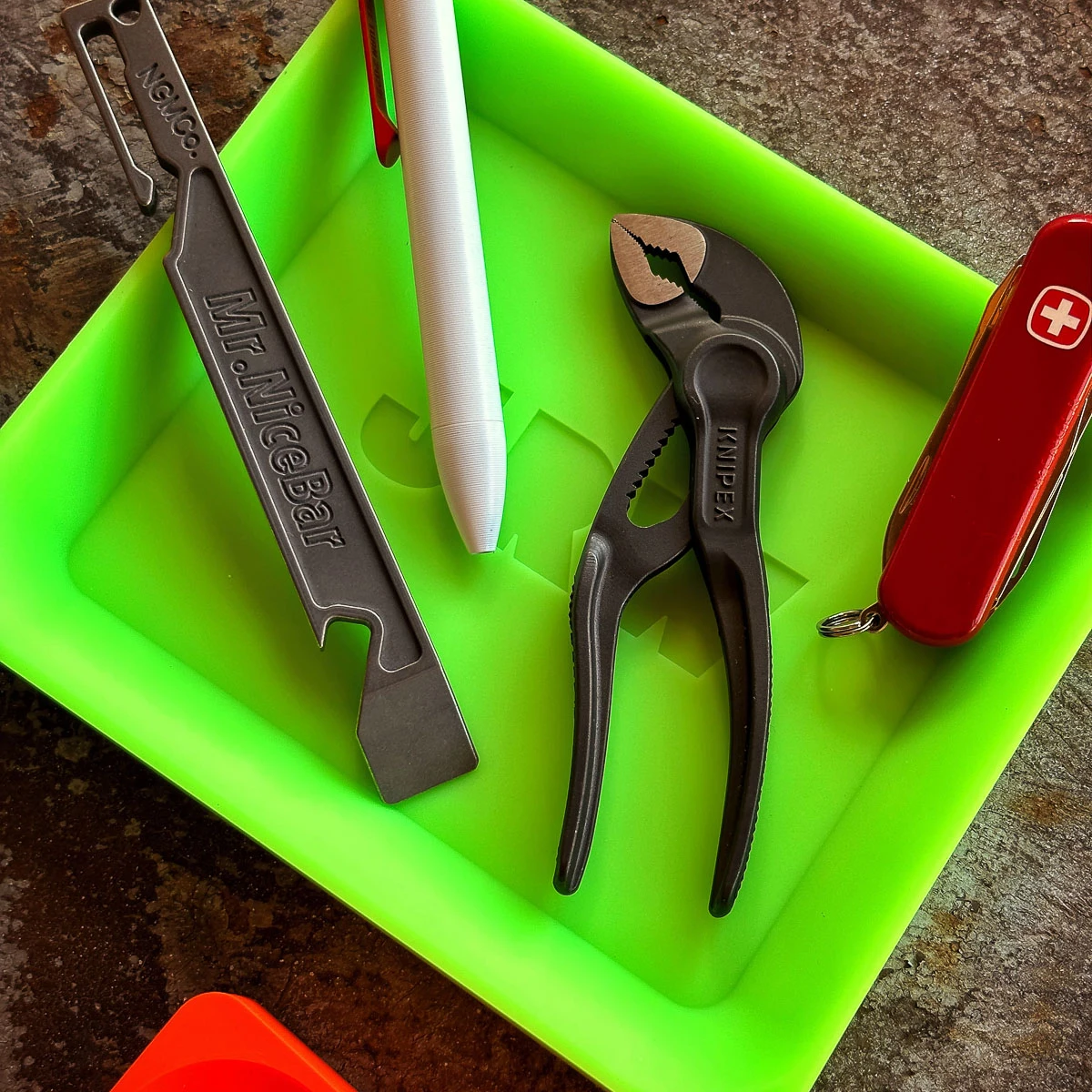 JRW Gear Flex Tray 4 JRW Gear Flex Tray - Image 2