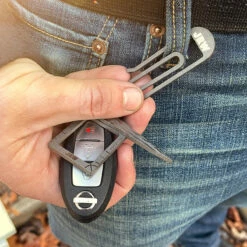 JRW Gear Tough Clip -outdoor knives sale JRW Tough 1