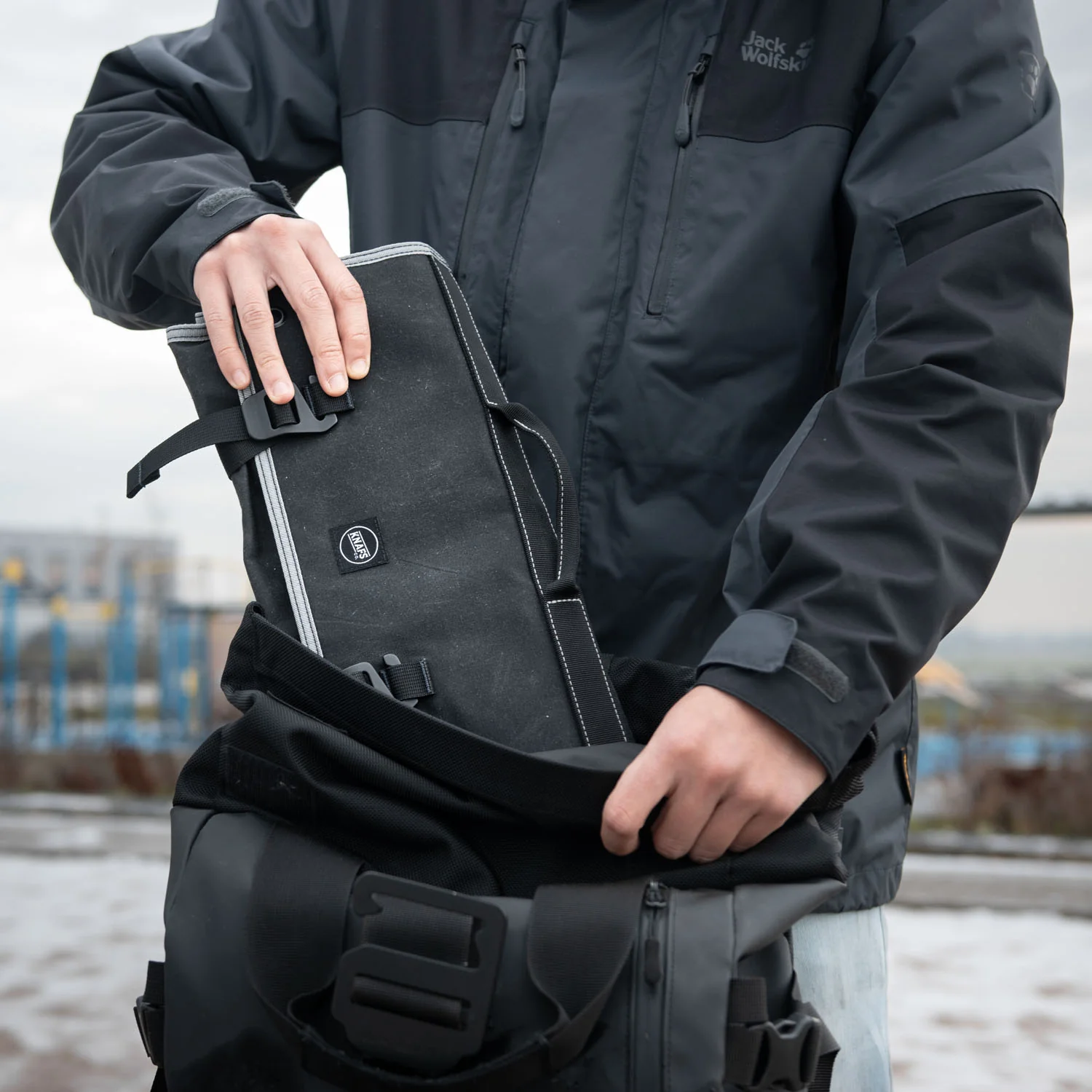 Knafs Burrito Grande 11 Knafs Burrito Grande - Image 9