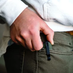 Knafs Lander Green Micarta  -outdoor knives sale KnafsLanderGreenMicartaSandvik14c28n 1024x1024402x