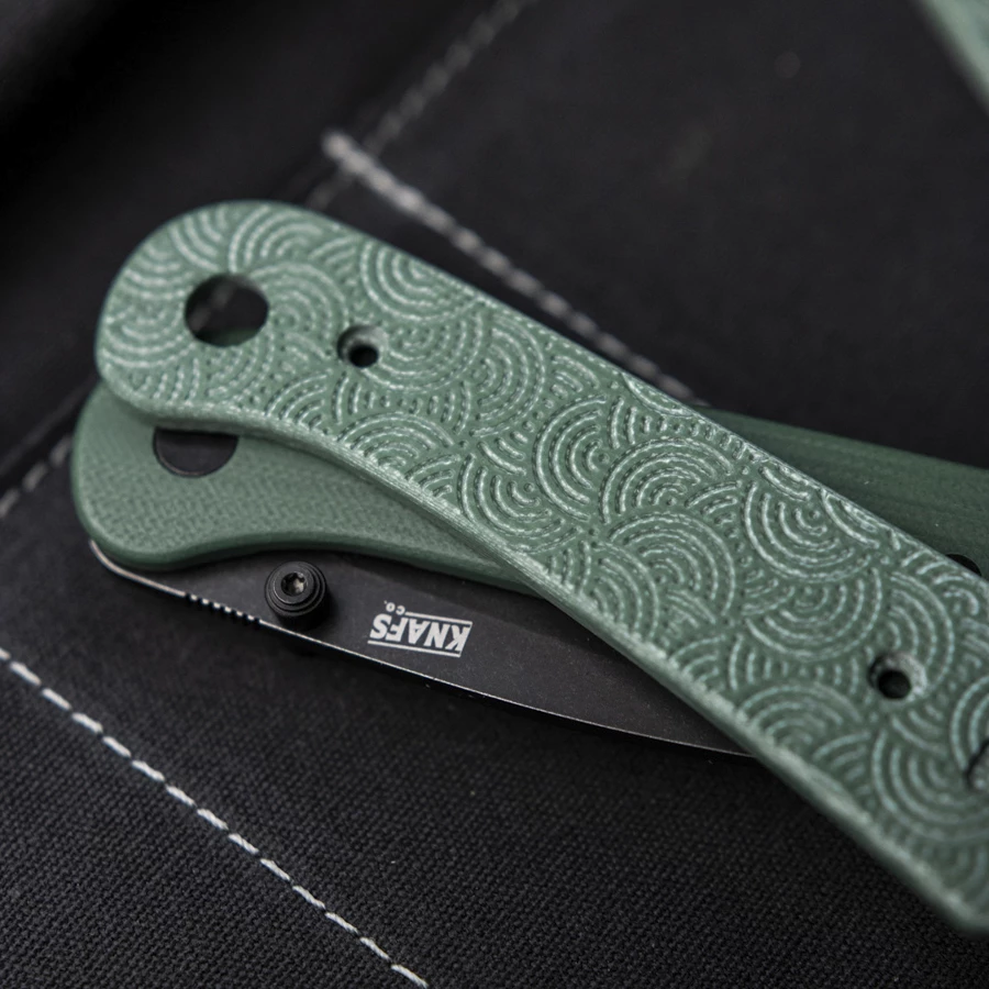 Urban EDC X KNAFS Co.Lander Seigaiha Lander 4 Urban EDC X KNAFS Co.Lander Seigaiha Lander - Image 2