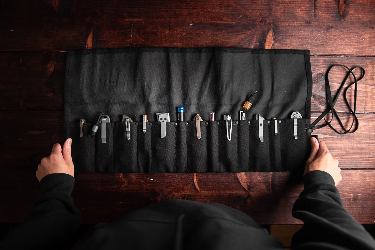 The Knife Lounge Rollmops 4 The Knife Lounge Rollmops - Image 2