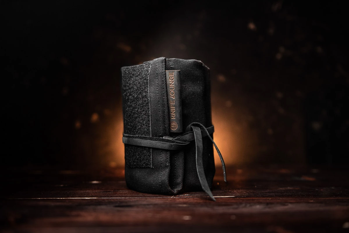 The Knife Lounge Rollmops 3 The Knife Lounge Rollmops