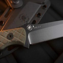 Spartan Blades Alala 9 Spartan Blades Alala -outdoor knives sale KnifeLounge SpartanBlades Alala green4