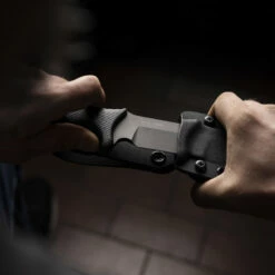 Spartan Blades Harsey Difensa -outdoor knives sale KnifeLounge SpartanBlades Difensa black2