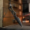 Spartan Blades Enyo S45VN -outdoor knives sale KnifeLounge SpartanBlades Enyo black1