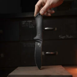 Spartan Blades Harsey Nessmuk