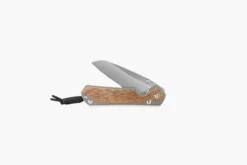 Chris Reeve Sebenza 31 Canvas Micarta Natural -outdoor knives sale L31 1222 5 Web 1200x800