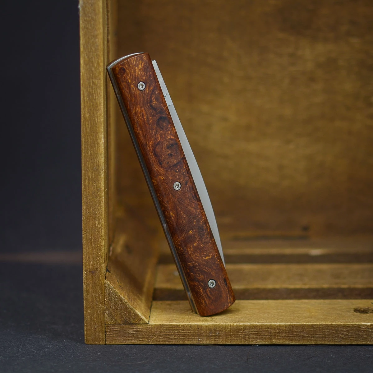 Perceval Le Francais Desert Ironwood 6 Perceval Le Francais Desert Ironwood - Image 4