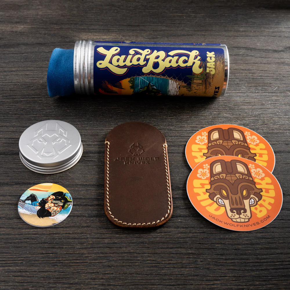 Jack Wolf Knives Laid Back Jack Fat Carbon Lava Flow 8 Jack Wolf Knives Laid Back Jack Fat Carbon Lava Flow - Image 6