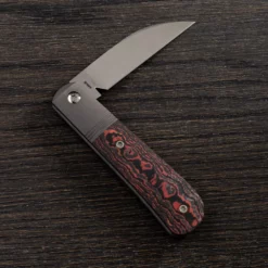 Jack Wolf Knives Laid Back Jack Fat Carbon Lava Flow 9 Jack Wolf Knives Laid Back Jack Fat Carbon Lava Flow -outdoor knives sale LaidbackJackLavaFlow 2