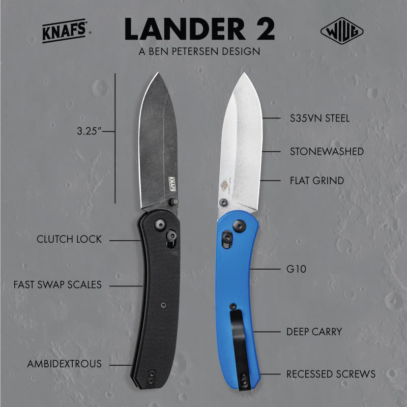 Knafs Lander 2 Black 8 Knafs Lander 2 Black - Image 6