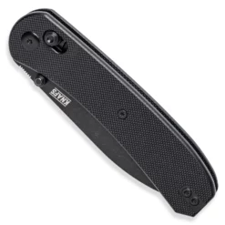 Knafs Lander 2 Black 11 Knafs Lander 2 Black -outdoor knives sale Lander 3 Black Closed Front 5502efbc 6644 41d1 9c4d 57009c0bd036