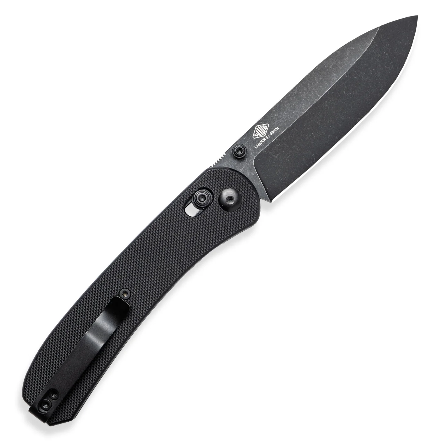 Knafs Lander 2 Black 4 Knafs Lander 2 Black - Image 2