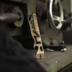 Lynch All Access Pass V1.8 "Ultralight" Prybar - Bronze