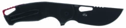 MKM Vincent N690 Black 5 MKM Vincent N690 Black -outdoor knives sale MK20VCN GBB BACK