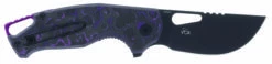 MKM Vincent Vanax Purple Haze -outdoor knives sale MK20VCV CPD BACK