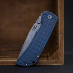 McNees Knives MAC2 3.5" Frag Stonewashed 7 McNees Knives MAC2 3.5" Frag Stonewashed -outdoor knives sale McNees Mac2 5
