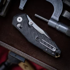 GiantMouse ACE Nazca Carbon Fibre -outdoor knives sale Nazca CarbonFiber 5 1160x