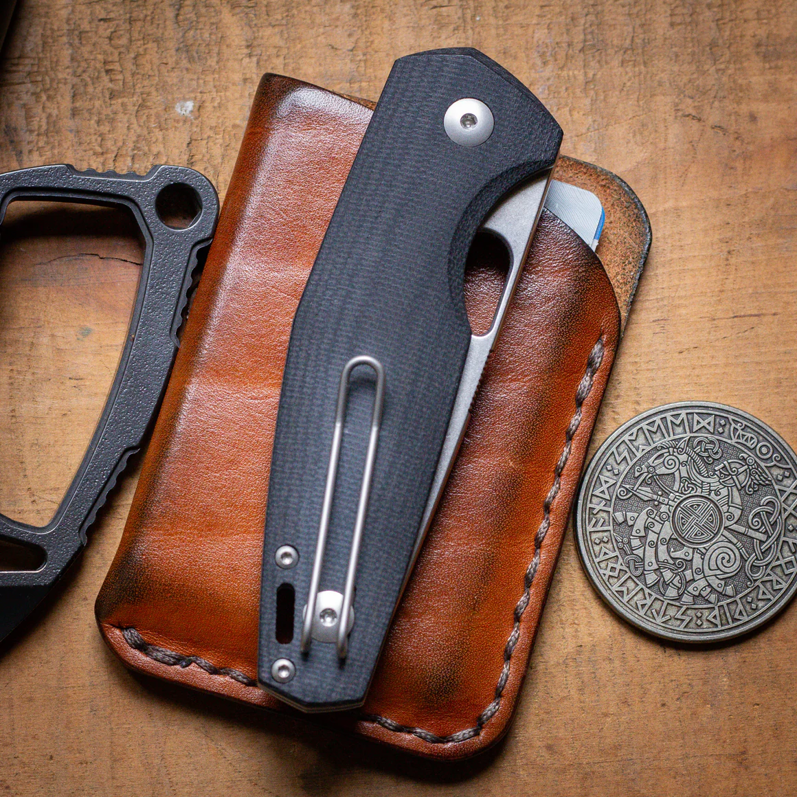 GiantMouse ACE Nimbus V3 - Double Black Canvas 5 GiantMouse ACE Nimbus V3 - Double Black Canvas - Image 3