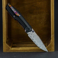 Null Knives Raiden Damast -outdoor knives sale Null Knives Raiden 2