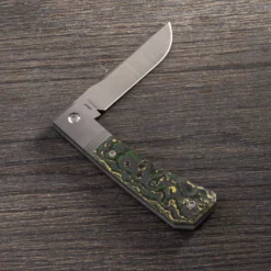 Jack Wolf Knives Pioneer Jack Fat Carbon Toxic Storm -outdoor knives sale PioneerJackFatCarbonStorm 2