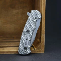 Rick Hinderer Project X Clip Point -outdoor knives sale Rick Hinderer Skinny Slicer 21