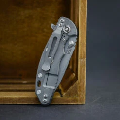 Rick Hinderer XM-18 3" Spanto -outdoor knives sale Rick Hinderer XM 18 3.0 Spanto 12