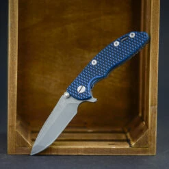 Rick Hinderer XM-18 3" Spanto