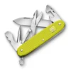 Victorinox Pioneer X Alox Limited Edition 2023 Electric Yellow -outdoor knives sale SAK 0 8231 L23 S1