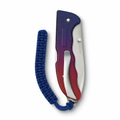Victorinox Evoke Blue/Red -outdoor knives sale SAK 0 9415 D221 S4