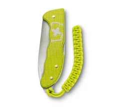 Victorinox Hunter Pro Alox Limited Edition 2023 Electric Yellow -outdoor knives sale SAK 0 9415 L23 S3