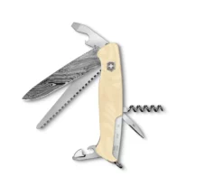 Ranger 55 Mic Damascus Limited Edition