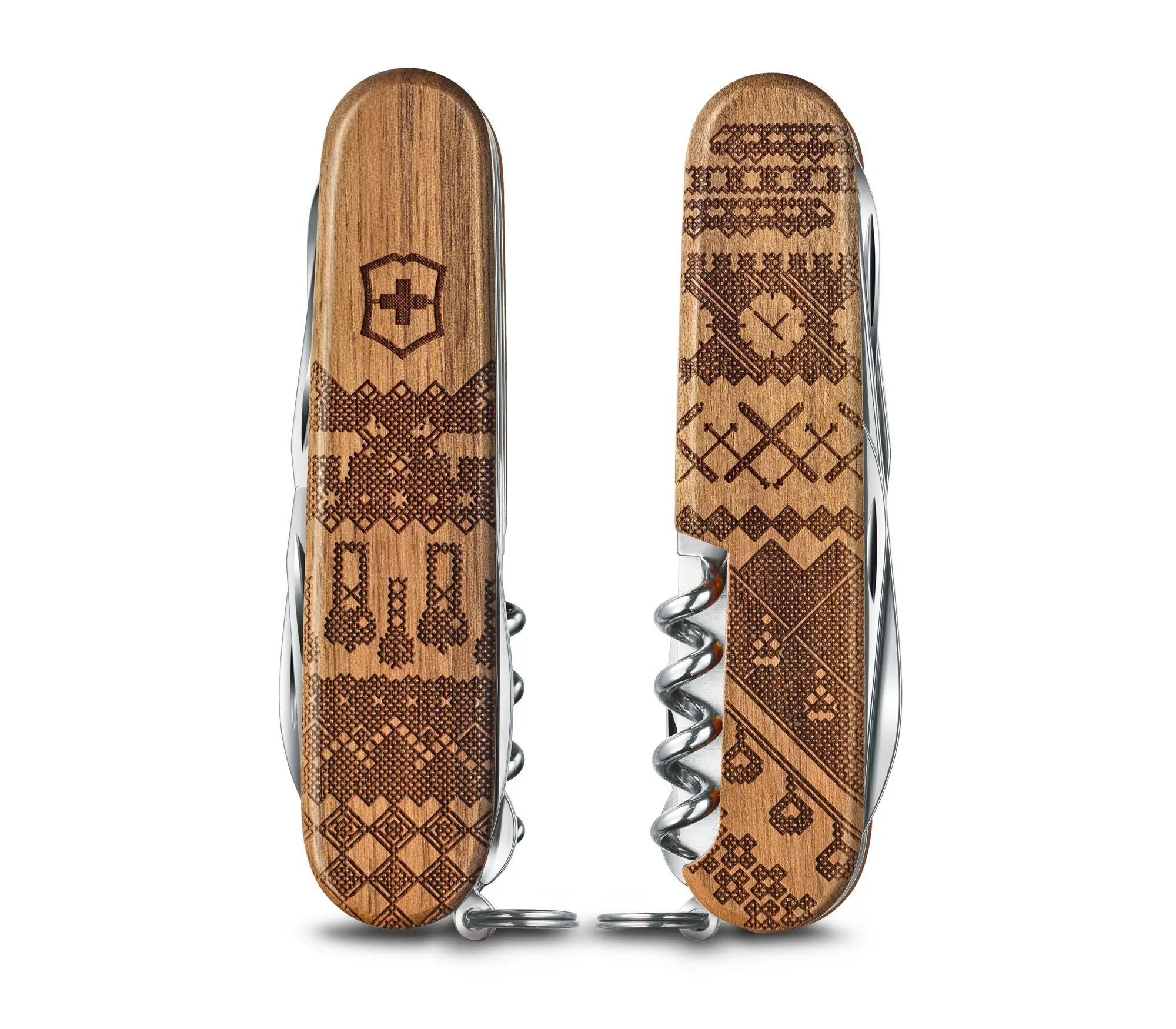 Victorinox Companion Wood Special Edition 2023 4 Victorinox Companion Wood Special Edition 2023 - Image 2