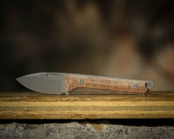 Combat Beads Scout Medic Natural Micarta