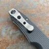 Lynch Deepcarry Clip Spyderco Smock  -outdoor knives sale SpydercoSmockDeepCarryTitaniumClipSatinKnife 1200x1200