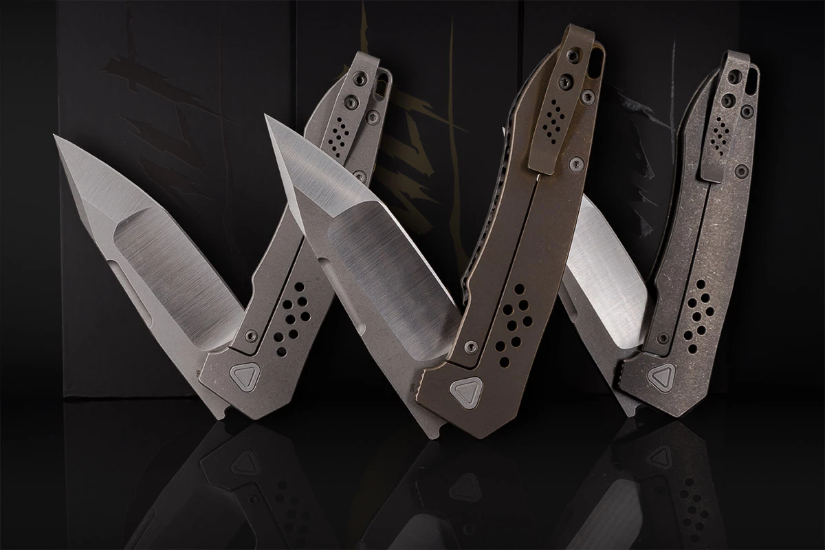 Stahlwerk Cult Micarta 12 Stahlwerk Cult Micarta - Image 10