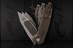 Stahlwerk Cult Micarta 24 Stahlwerk Cult Micarta -outdoor knives sale Stahlwerk 20Cult