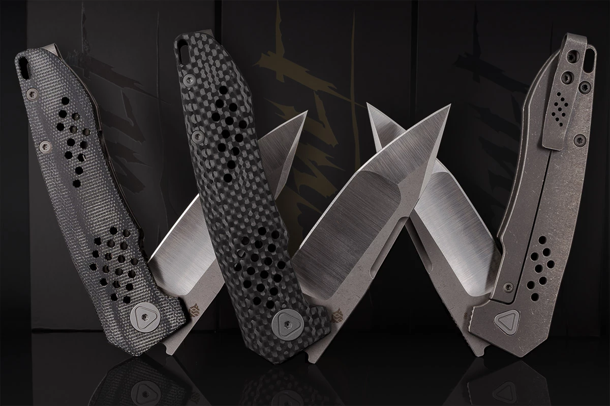 Stahlwerk Cult Micarta 14 Stahlwerk Cult Micarta - Image 12