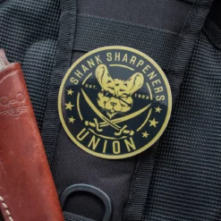 GiantMouse Sticker Patch Pack  -outdoor knives sale StickerPack 4 1160x