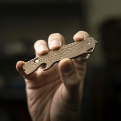 Lynch All Access Pass V2.7 "Double Wing" Prybar - Bronze